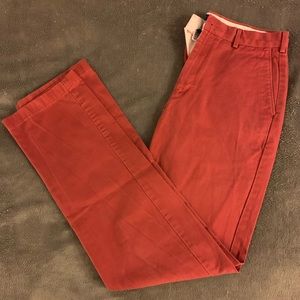 Land’s End size 32w Coral Pants
